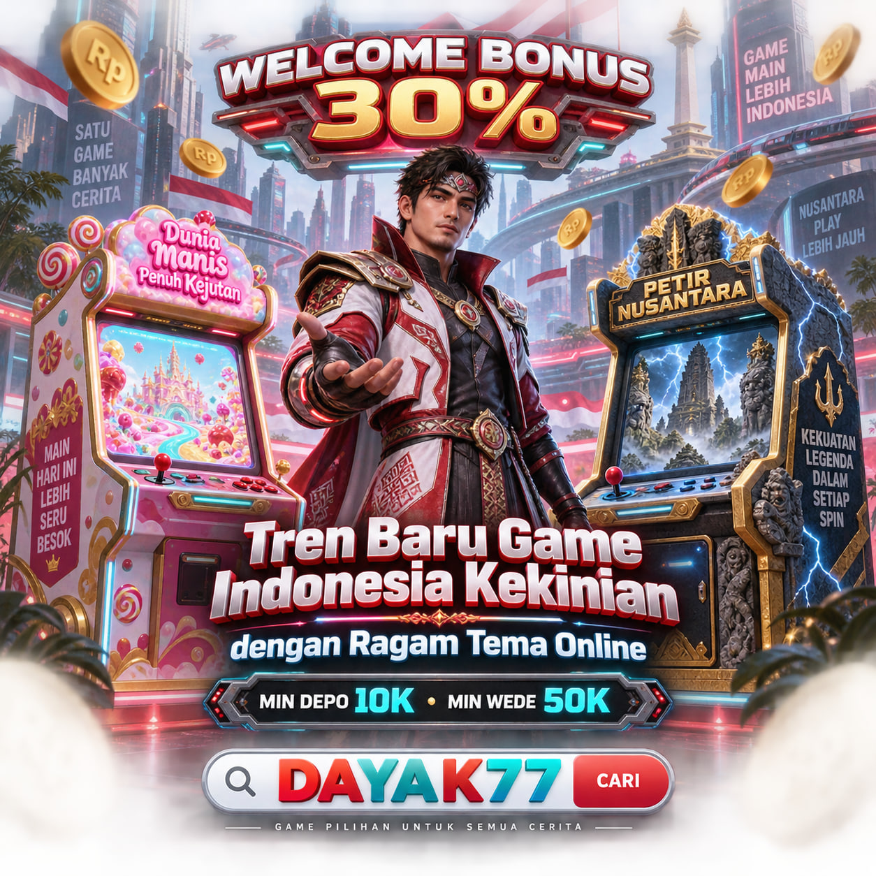DAYAK77